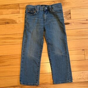 Polo Ralph Lauren Boys Blue Denim Jeans